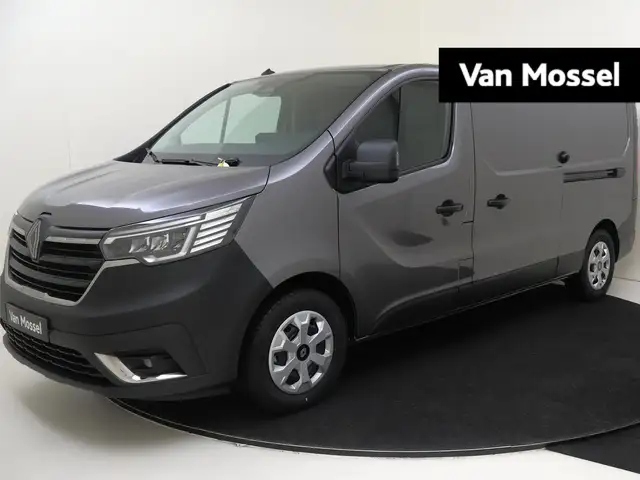 Renault Trafic E-Tech T29 L2H2 Advance 52 kWh | Automaat | Naviga