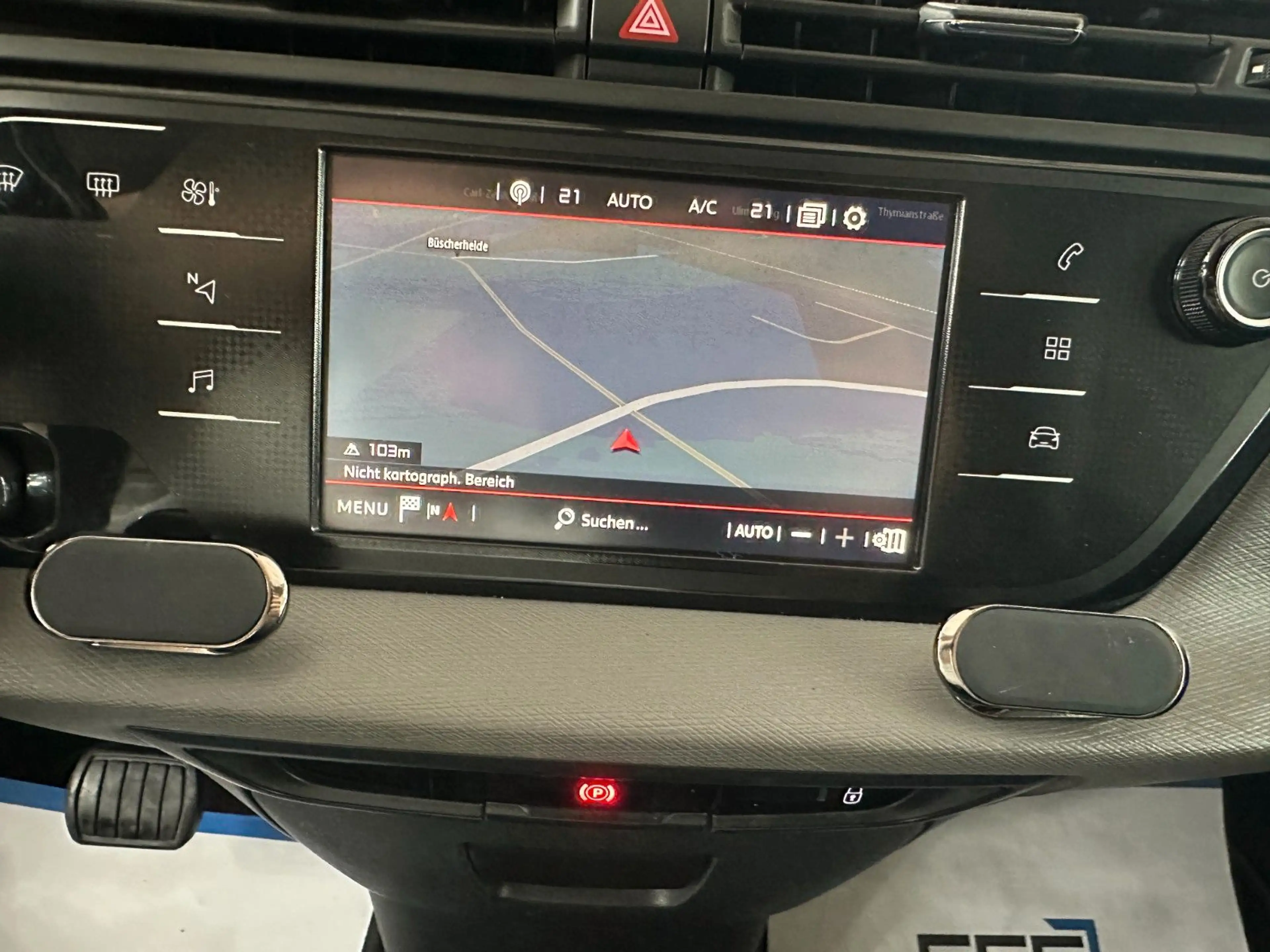 Citroen Grand C4 Picasso /Spacetourer Selection — photo 9