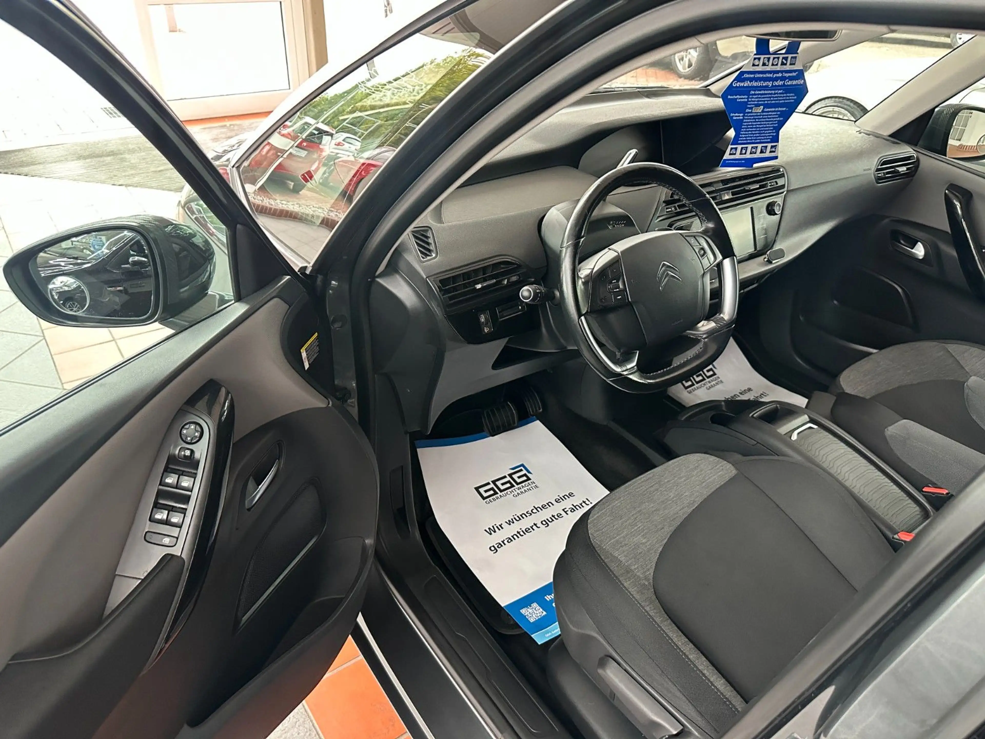Citroen Grand C4 Picasso /Spacetourer Selection — photo 5