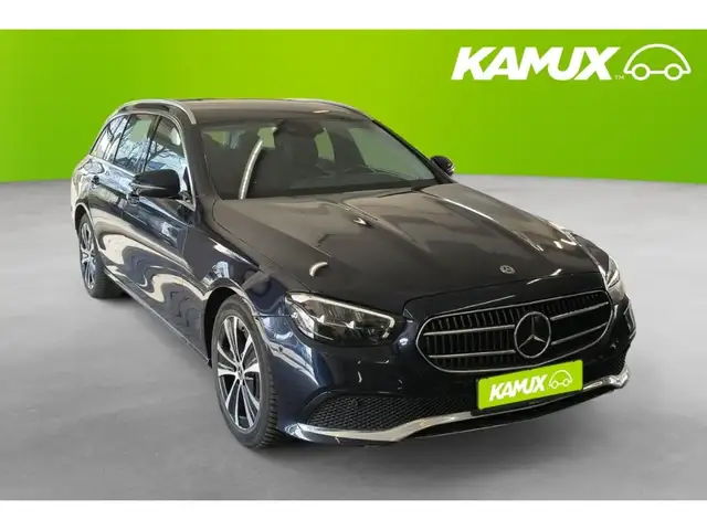 Mercedes-Benz E 300 de T 9G-tronic Avantgarde+LED+NAVI+VIRTUAL