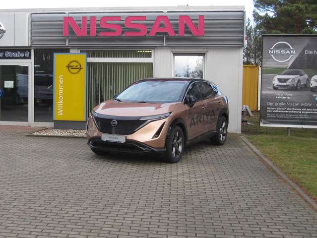 Nissan Ariya Ariya 87 kWh Evolve Pack