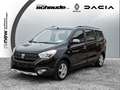 Dacia Lodgy Stepway Plus TCE 130 Navi PDC Kamera Schwarz - thumbnail 1