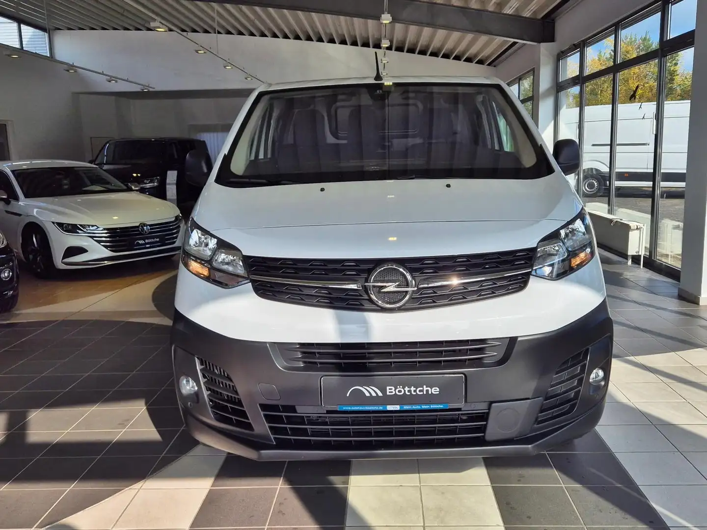 Opel Vivaro Edition L3 2.0D Android Auto Weiß - 2