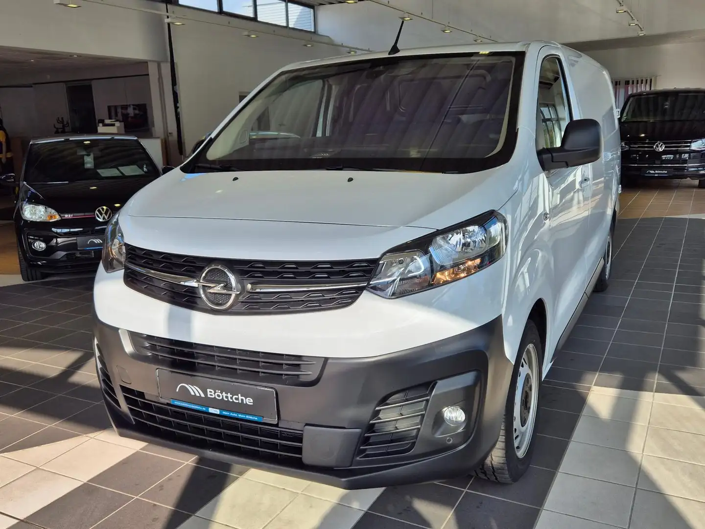 Opel Vivaro Edition L3 2.0D Android Auto Weiß - 1