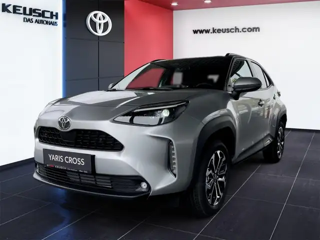Toyota Yaris Cross 1,5 l 4x2 Hybrid ActiveDrive + Safety
