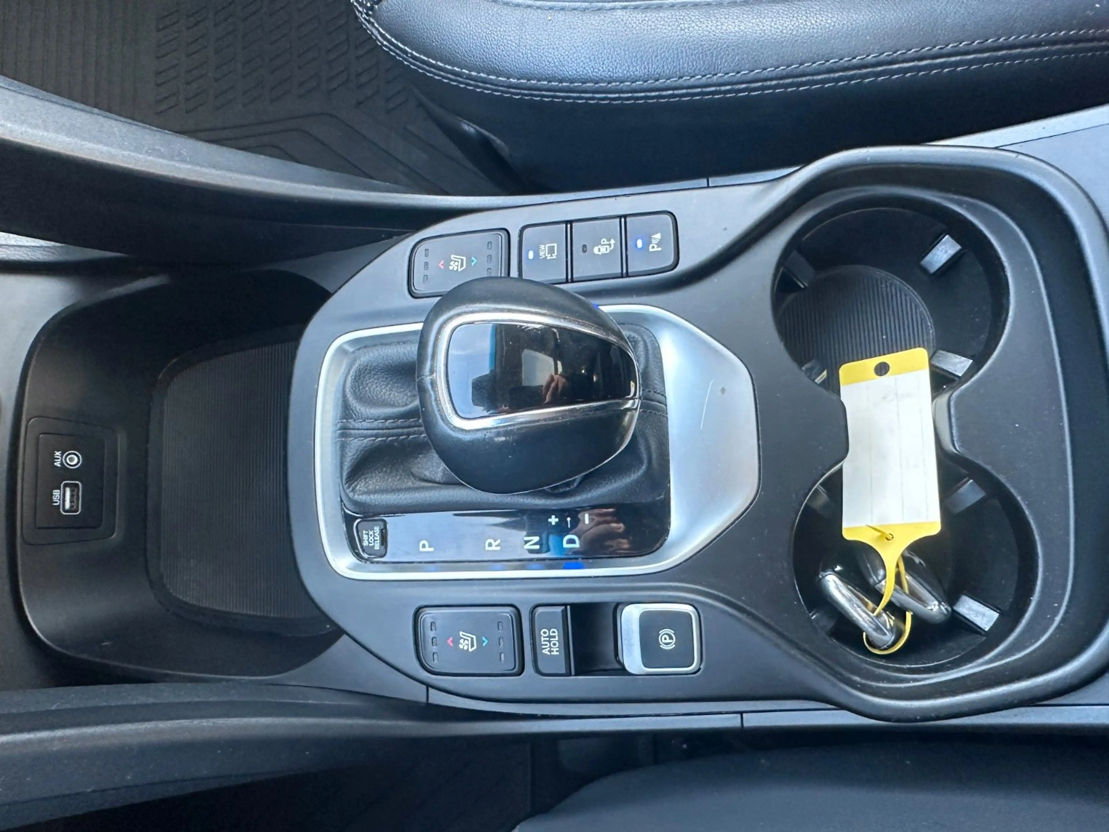 Hyundai SANTA FE blue Premium 4WD*Panoram*Sitzbelüf* — photo 8