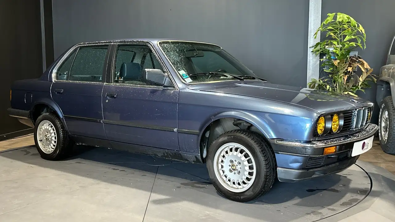 BMW 318i, foto 3