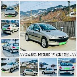 206 Ö3 Edition Pickerl bis 12/2026 MIT UBERZUG