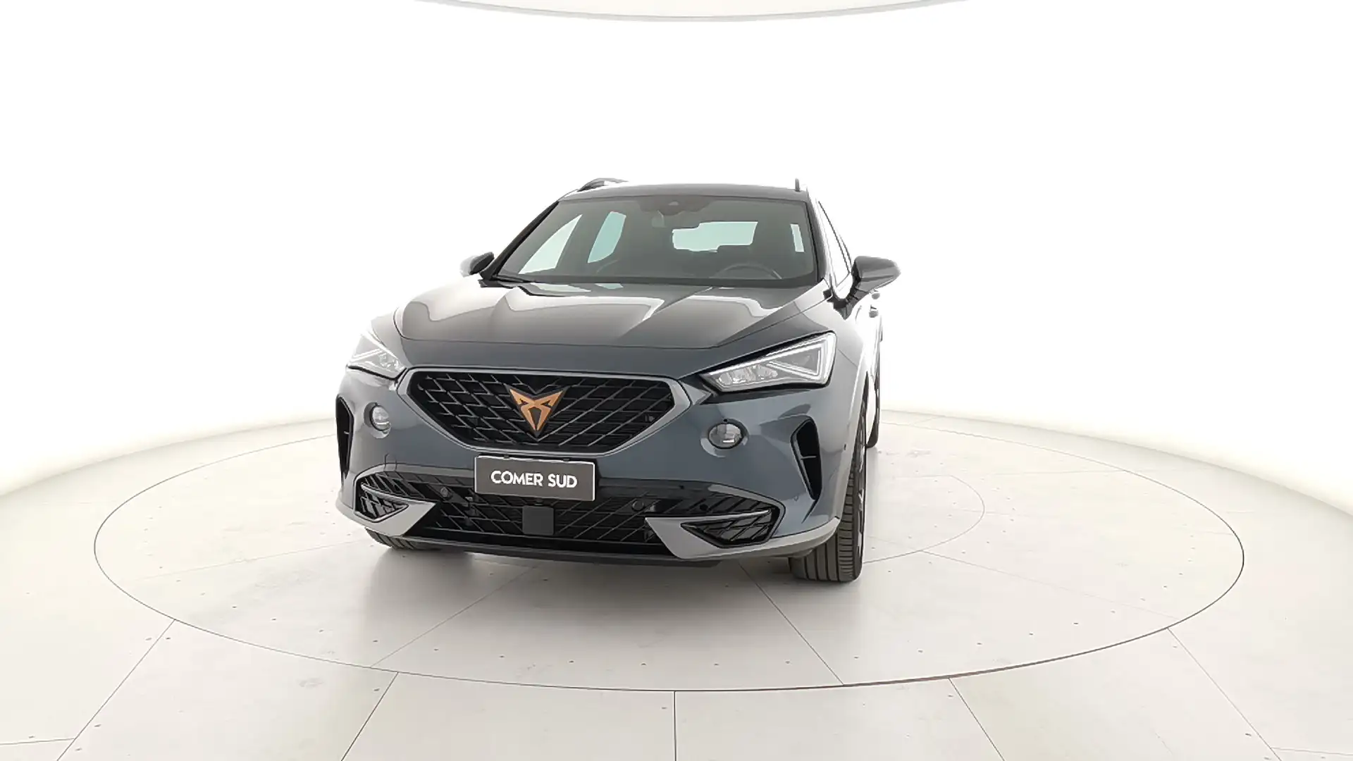 CUPRA Formentor 1.5 TSI Gris - 1