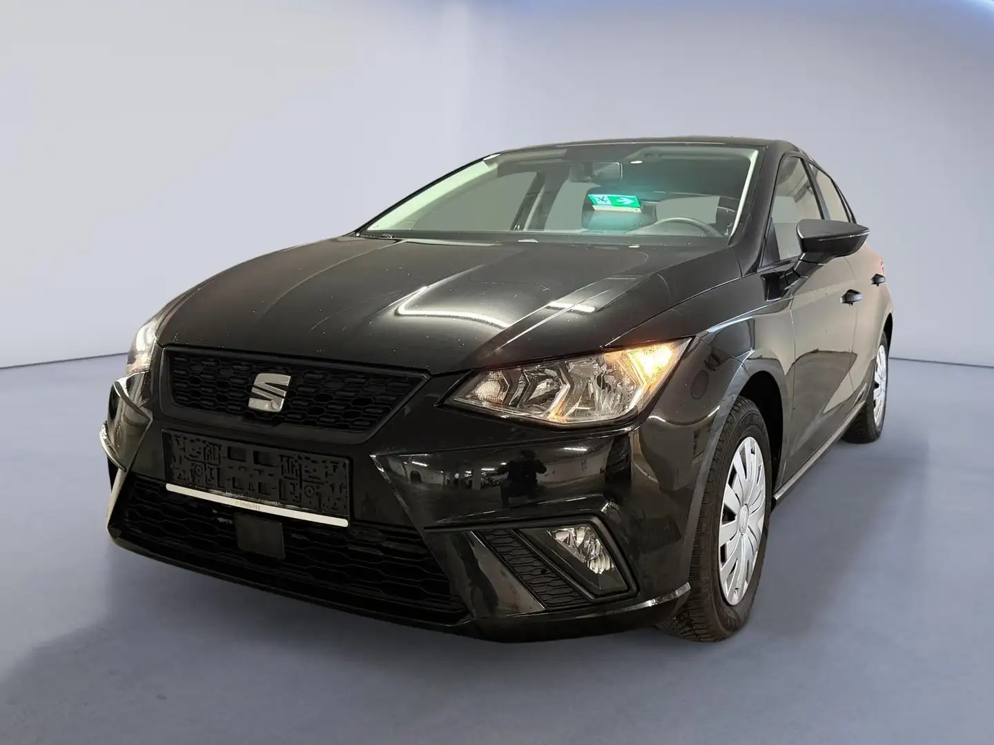SEAT Ibiza Reference Sitzheizung, Parksensoren 59 kW (80 P... Schwarz - 1