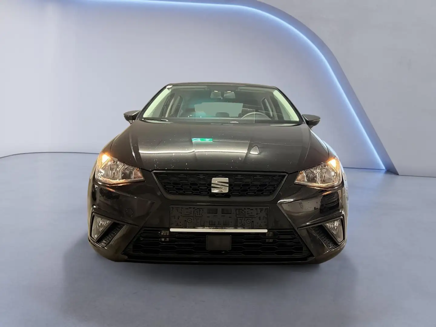 SEAT Ibiza Reference Sitzheizung, Parksensoren 59 kW (80 P... Schwarz - 2