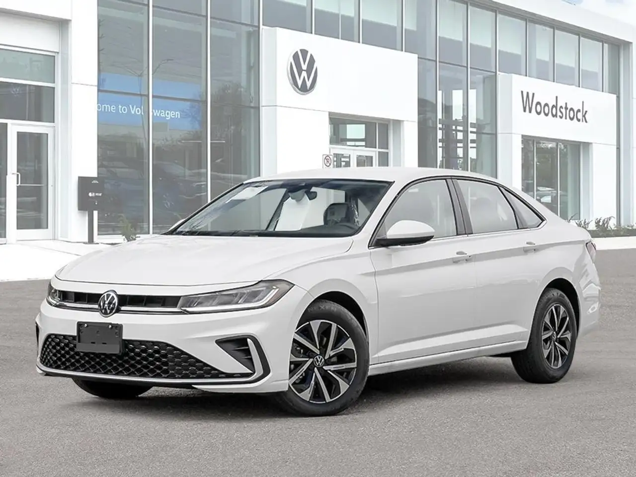 2026 Volkswagen Jetta