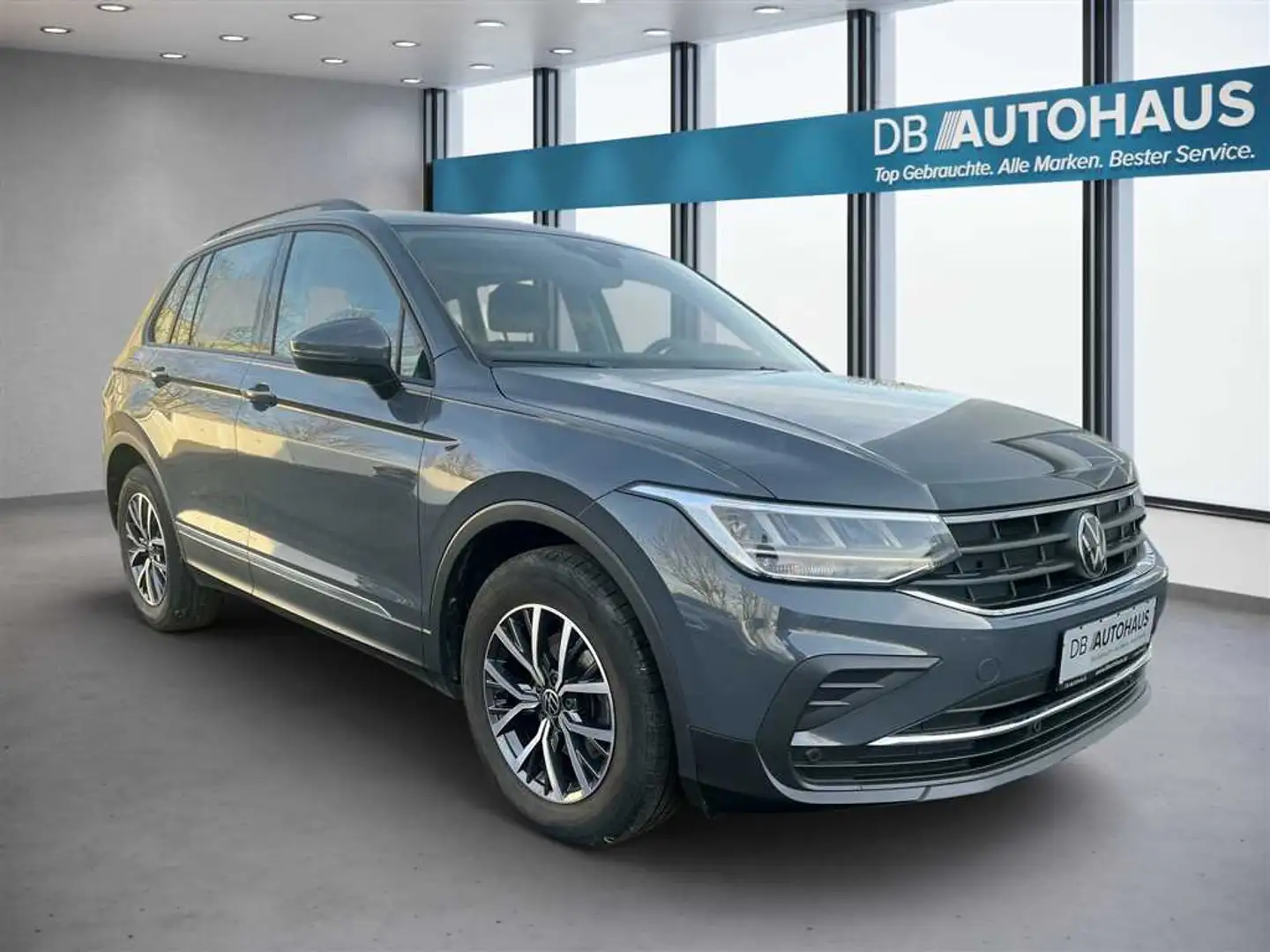 Volkswagen Tiguan Life 1.5 TSI Grey - 2