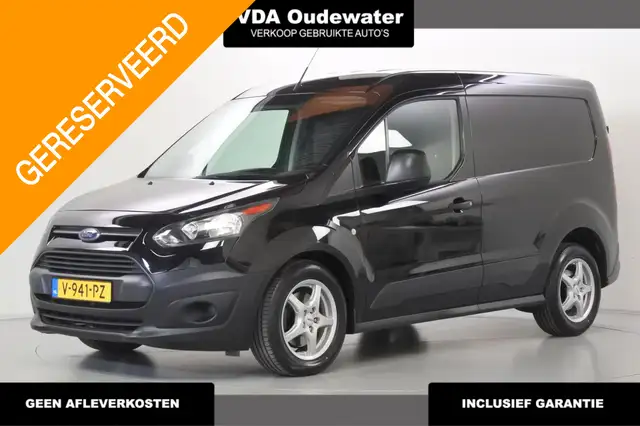 Ford Transit Connect 1.5 TDCi Edition Trekhaak LMV PDC