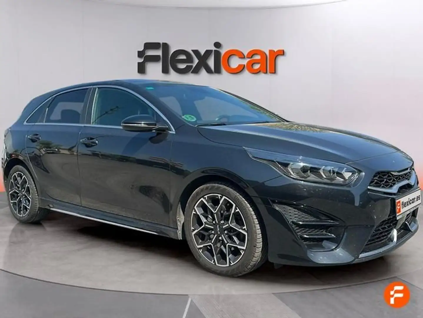 Kia Ceed / cee'd 1.6 MHEV iMT GT Line 136 Negro - 2