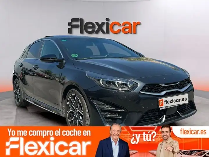 Kia cee'd f/l 5p 1.6 MHEV iMT GT Line 2022