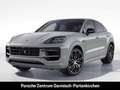 Porsche Cayenne E-Hybrid Coupe Black Edition LenkradHZG Gri - thumbnail 1