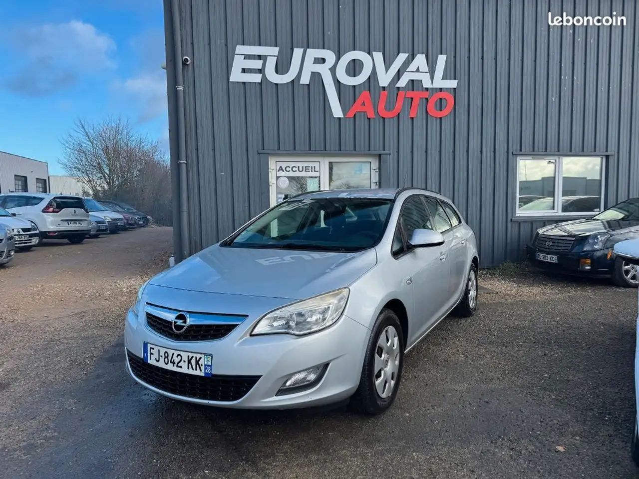Opel Astra 1.7 CDTI 110 Pack Clim