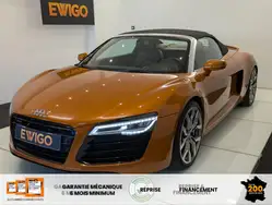 Audi R8 SPYDER 4.2 V8 FSI 430ch QUATTRO S-TRONIC7