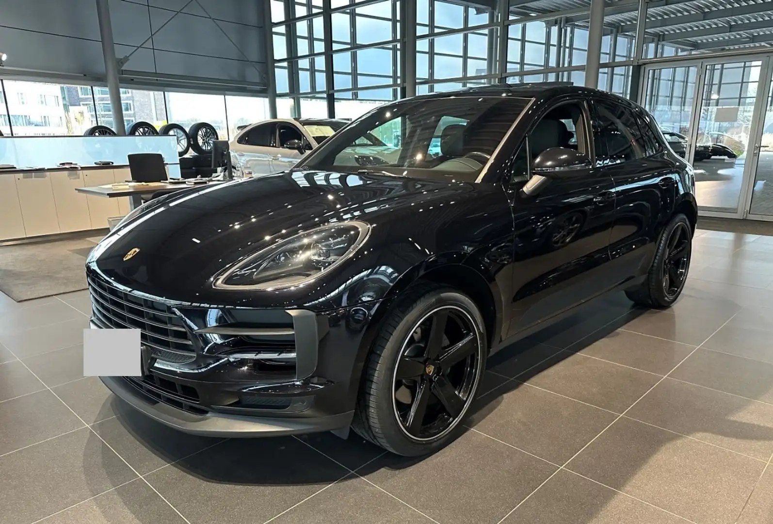 Porsche Macan Macan 2.0 245 ch PDK Noir - 2