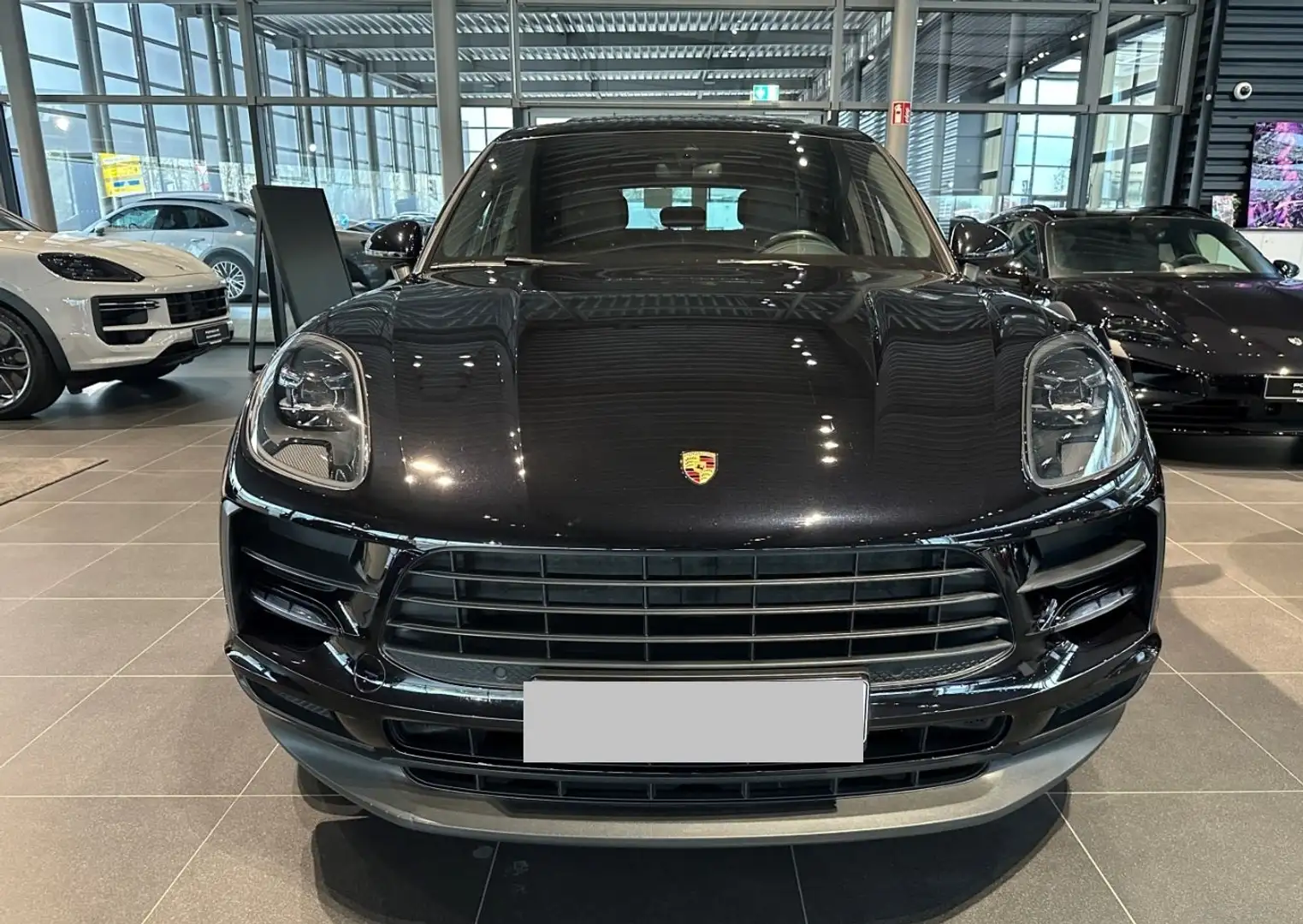 Porsche Macan Macan 2.0 245 ch PDK Noir - 1