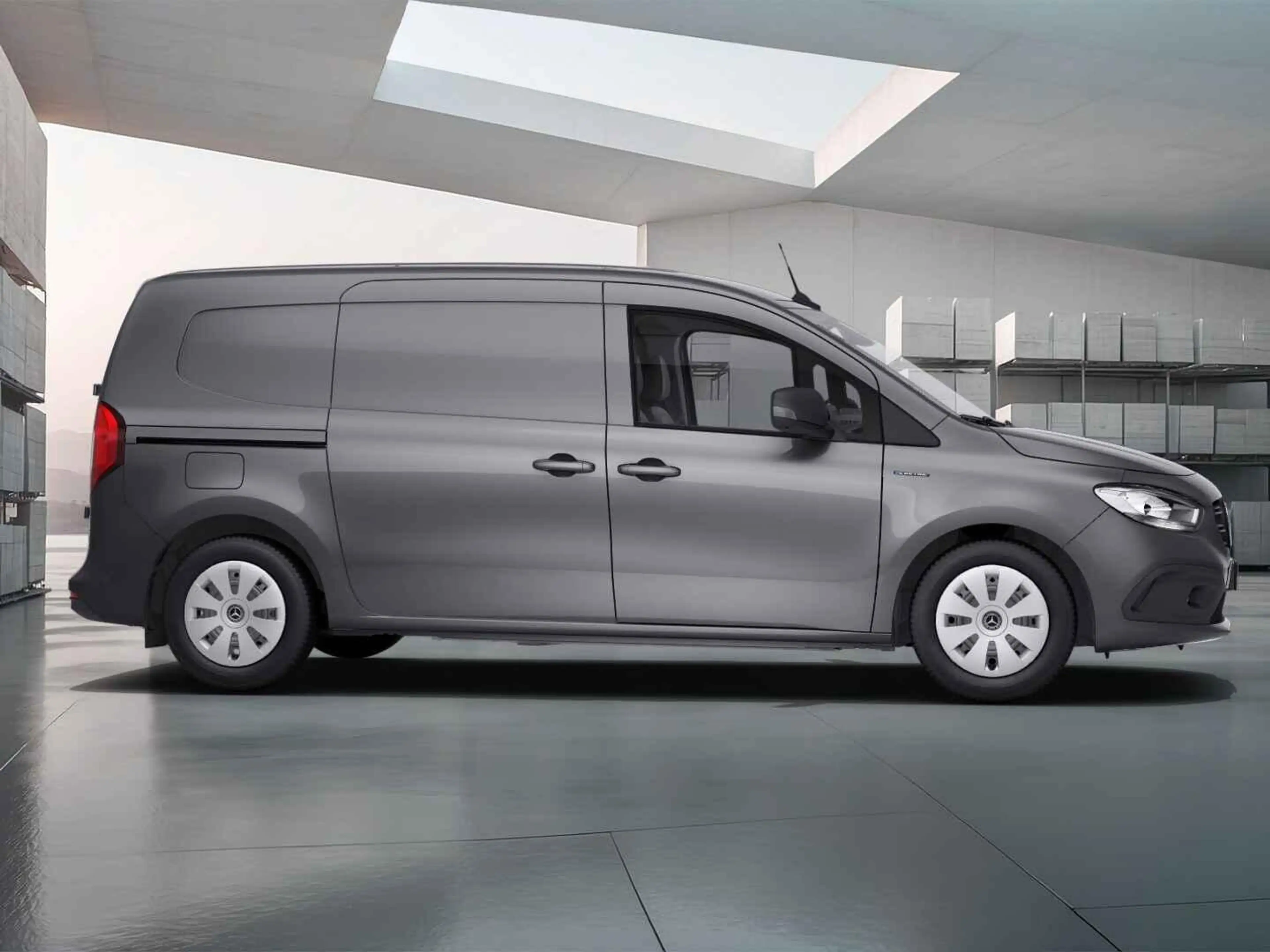 Mercedes-Benz Citan eCitan 112 Pro L2 Business Solution 51 kWh — photo 6