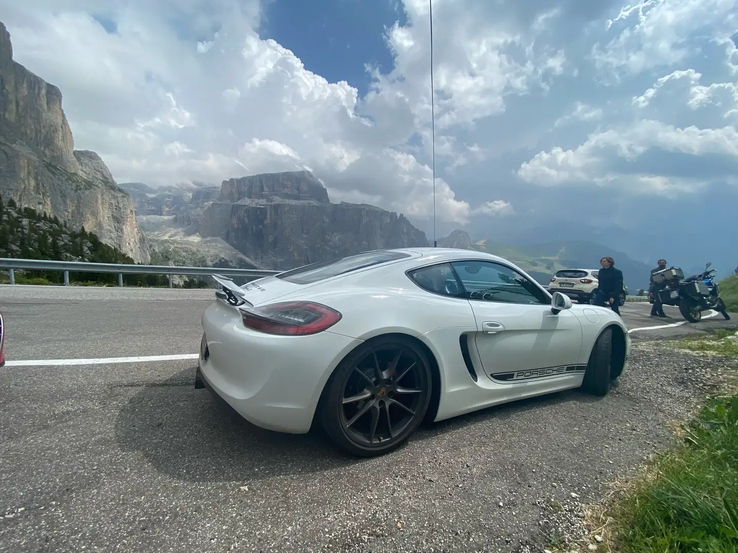 Porsche Cayman S 3,4 DSG - 2