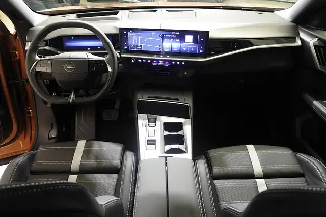 Opel Grandland Electric 82kWh GS Ansicht 8