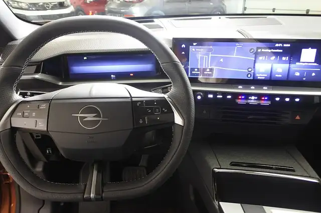Opel Grandland Electric 82kWh GS Ansicht 6