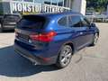 BMW X1 xDrive 20 d Sport Line Blau - thumbnail 4