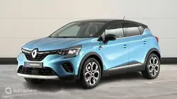 Renault Captur 1.6 E-Tech hybride 145ch Intens -21