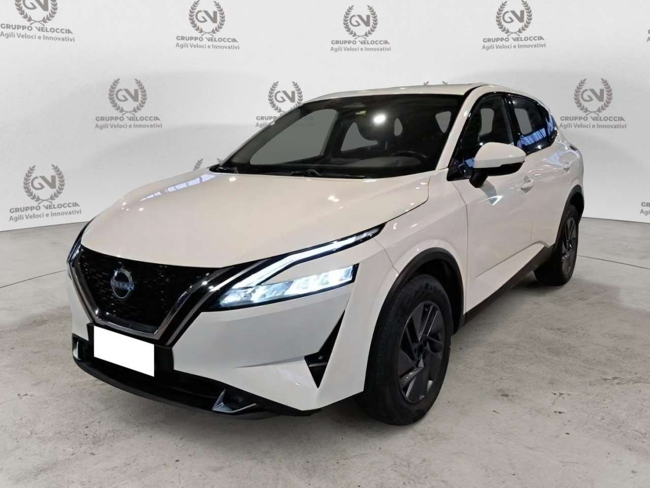 Nissan Qashqai Qashqai MHEV 158 CV Xtronic Business