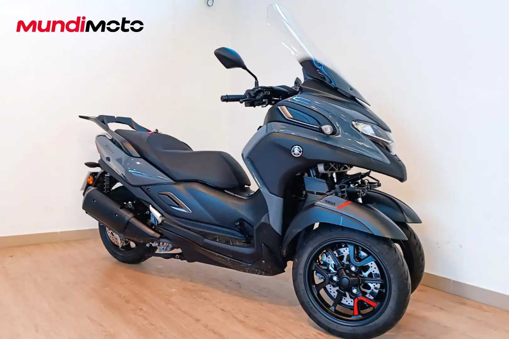 Yamaha TriCity - 2