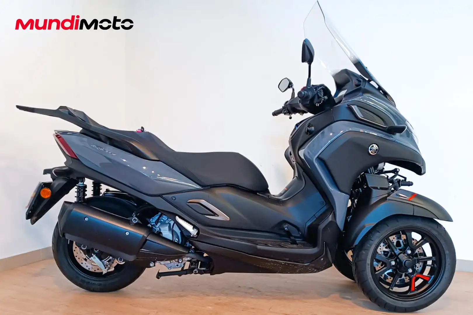 Yamaha TriCity - 1