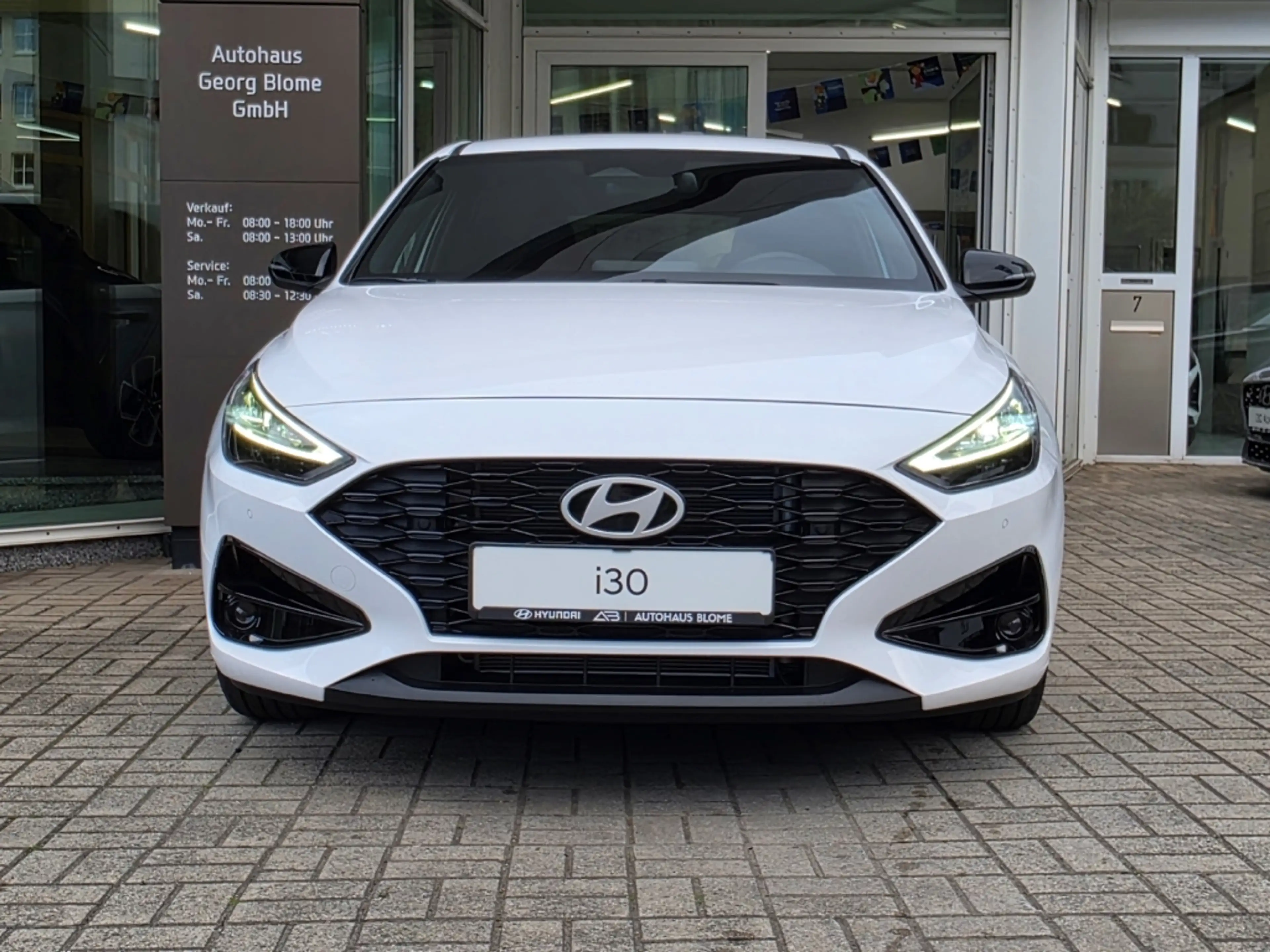 Hyundai i30 1.6 T-GDI 7-DCT Trend MY26 / Navi /Voll-LED / Kame — photo 3