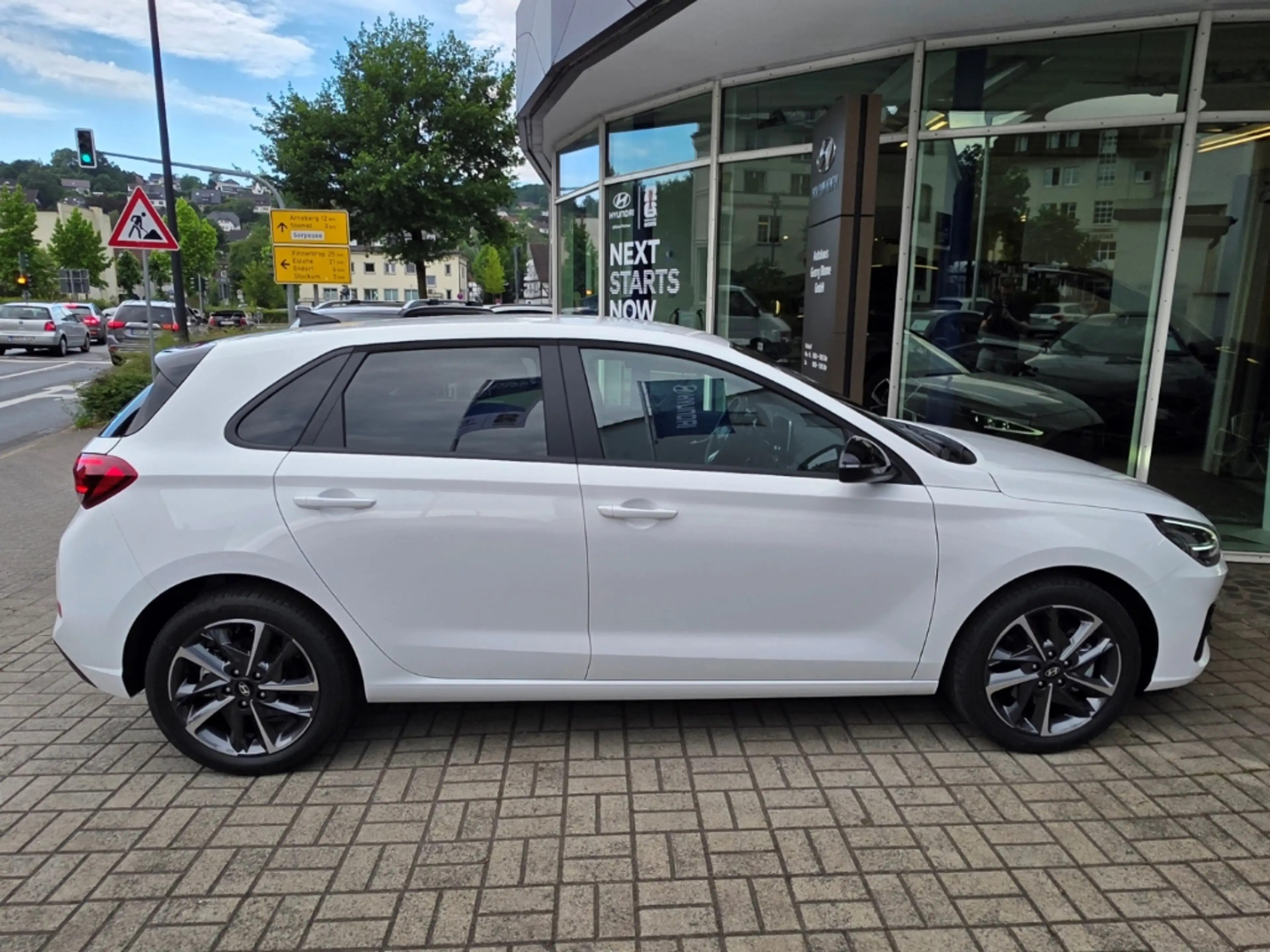 Hyundai i30 1.6 T-GDI 7-DCT Trend MY26 / Navi /Voll-LED / Kame — photo 8