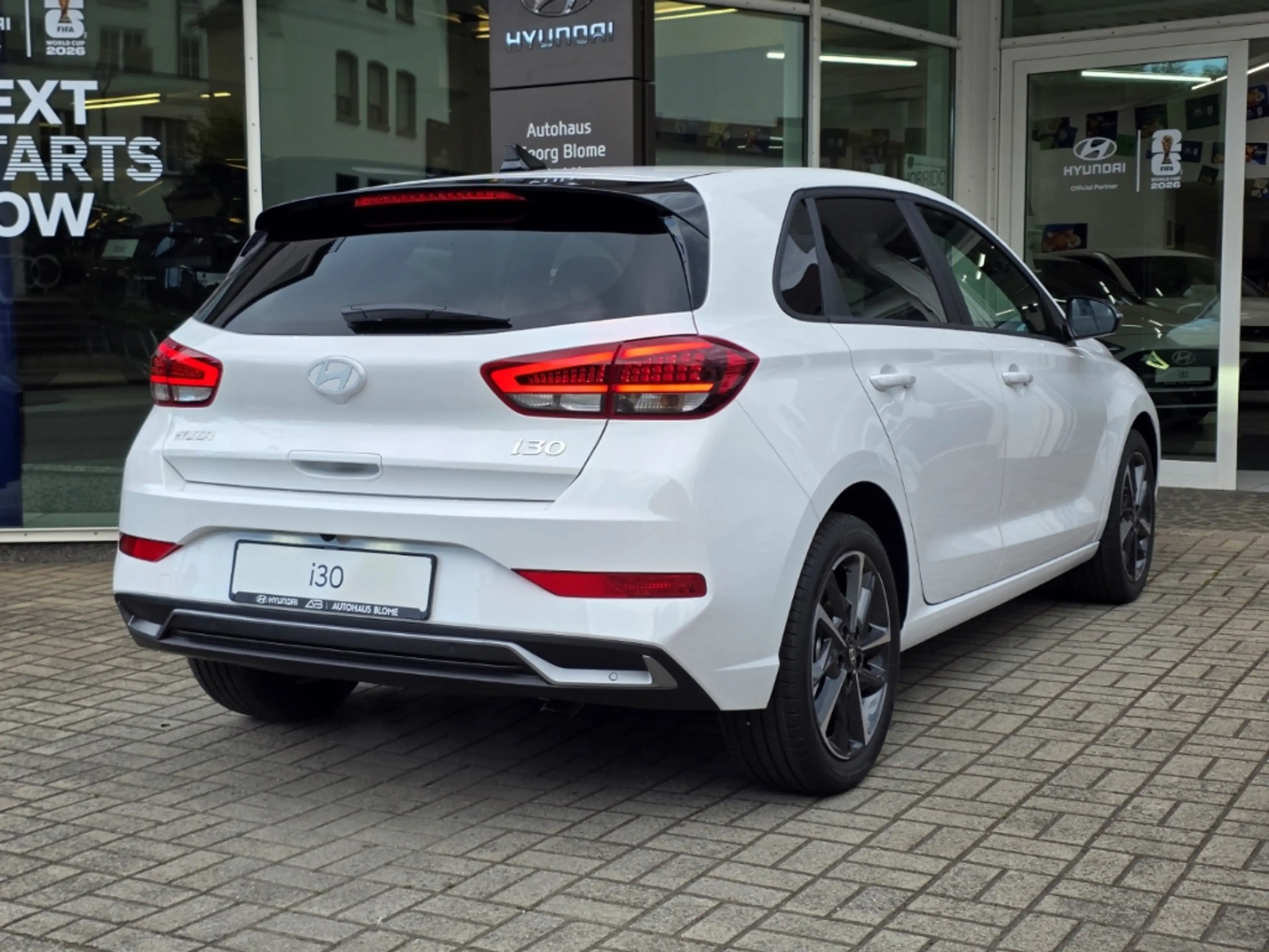 Hyundai i30 1.6 T-GDI 7-DCT Trend MY26 / Navi /Voll-LED / Kame — photo 6
