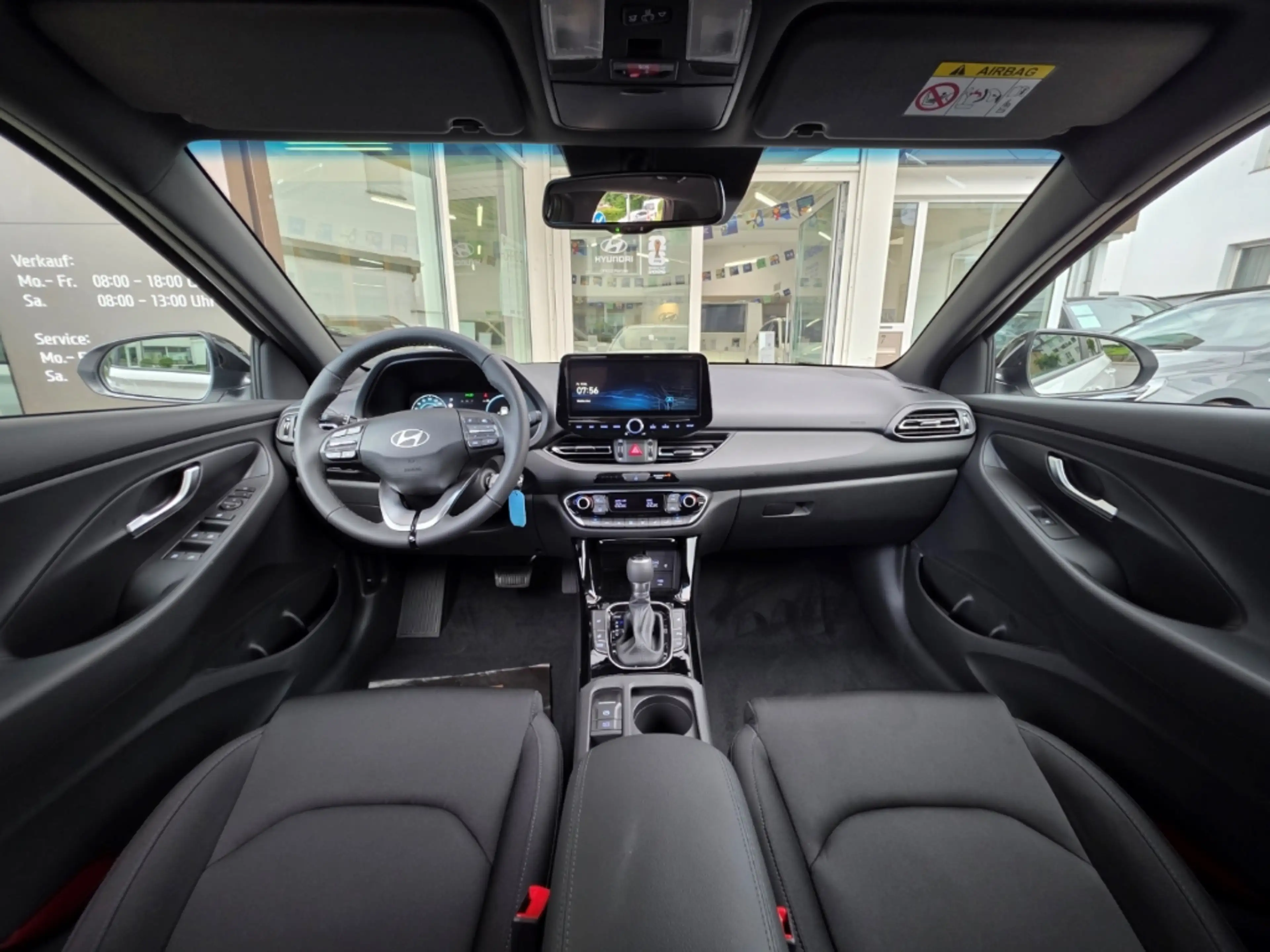 Hyundai i30 1.6 T-GDI 7-DCT Trend MY26 / Navi /Voll-LED / Kame — photo 14