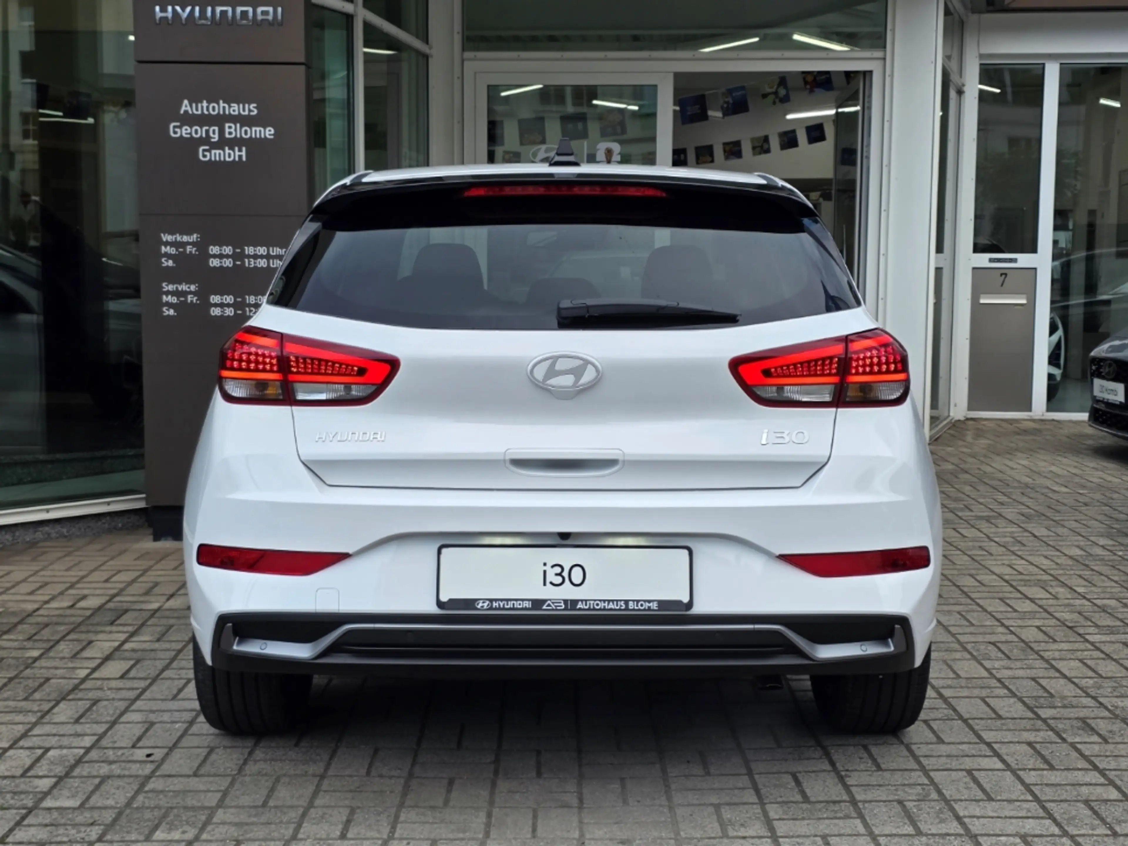 Hyundai i30 1.6 T-GDI 7-DCT Trend MY26 / Navi /Voll-LED / Kame — photo 7