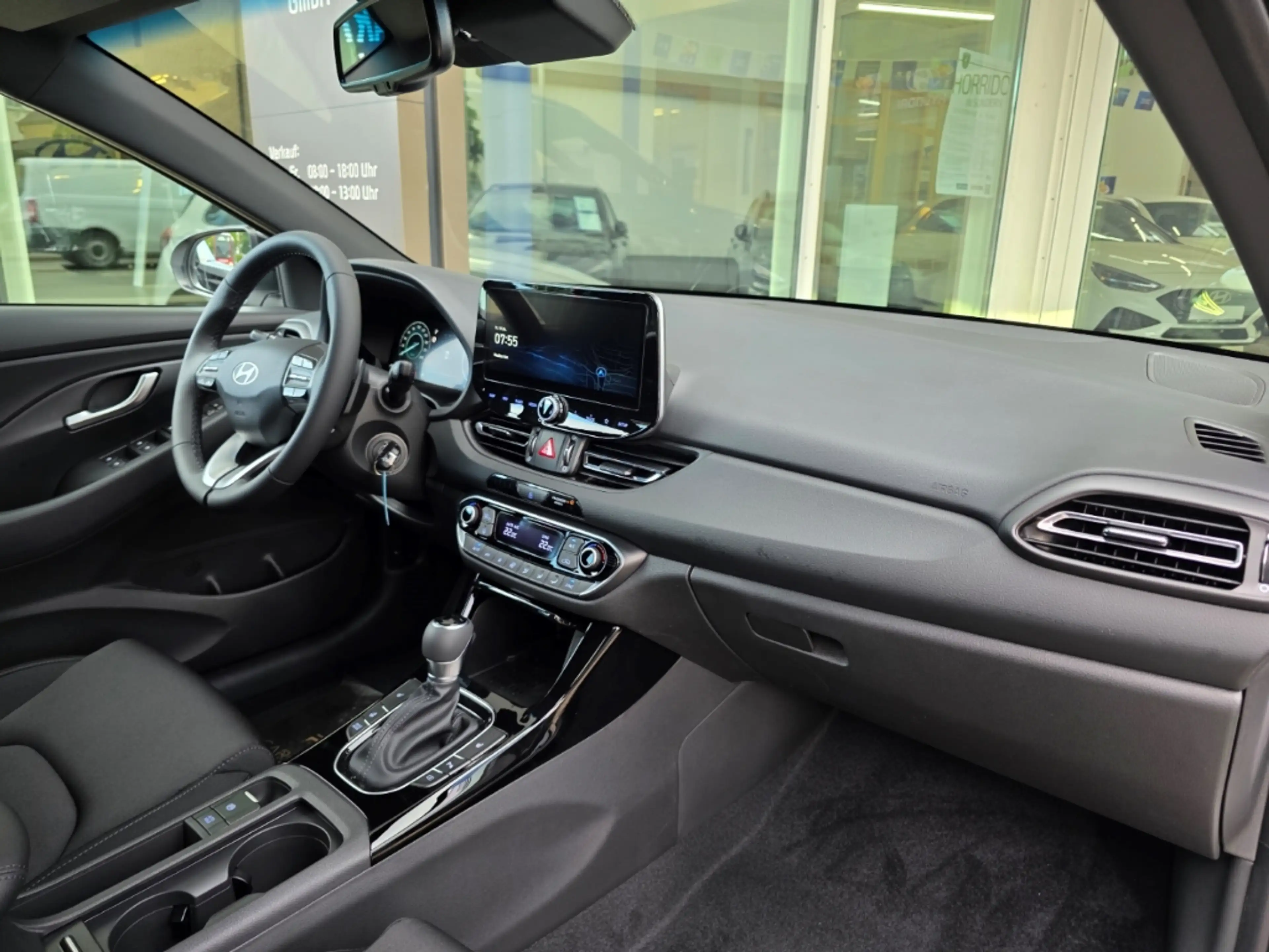 Hyundai i30 1.6 T-GDI 7-DCT Trend MY26 / Navi /Voll-LED / Kame — photo 12