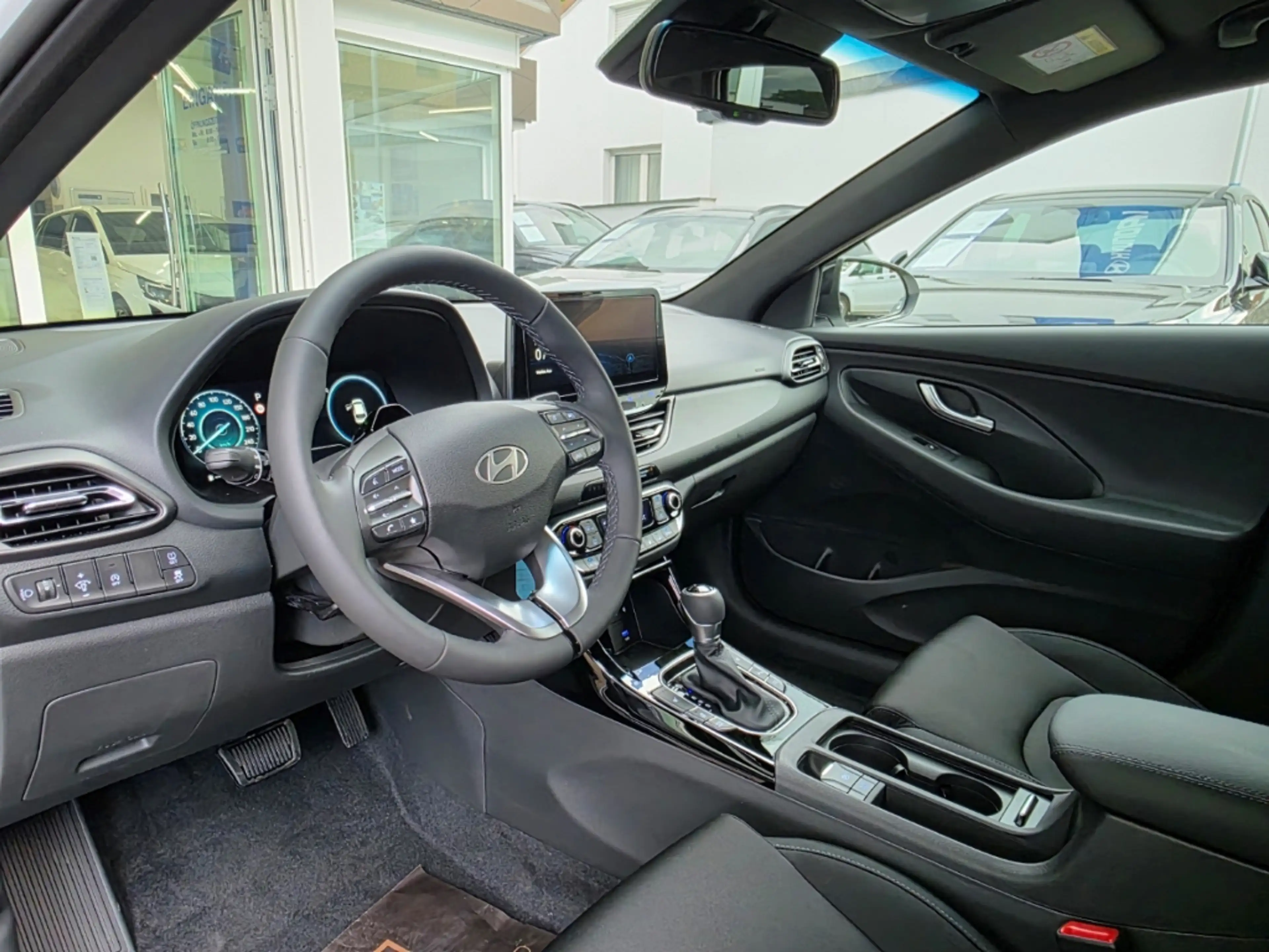 Hyundai i30 1.6 T-GDI 7-DCT Trend MY26 / Navi /Voll-LED / Kame — photo 10