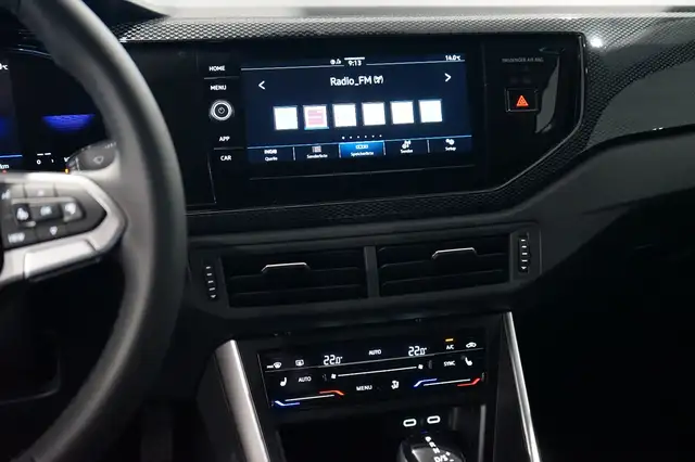 Volkswagen Taigo view 18
