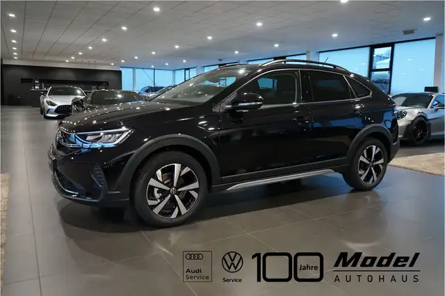 2025 Volkswagen Taigo in Black for sale