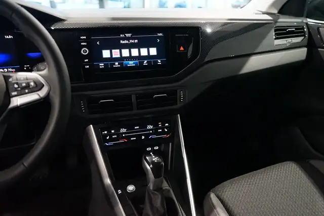 Volkswagen Taigo view 17