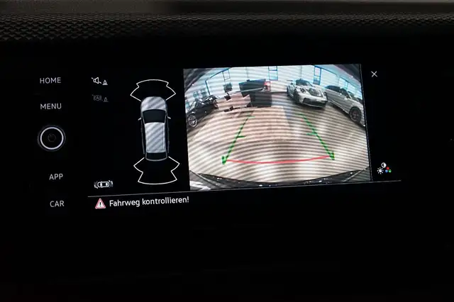 Volkswagen Taigo view 21