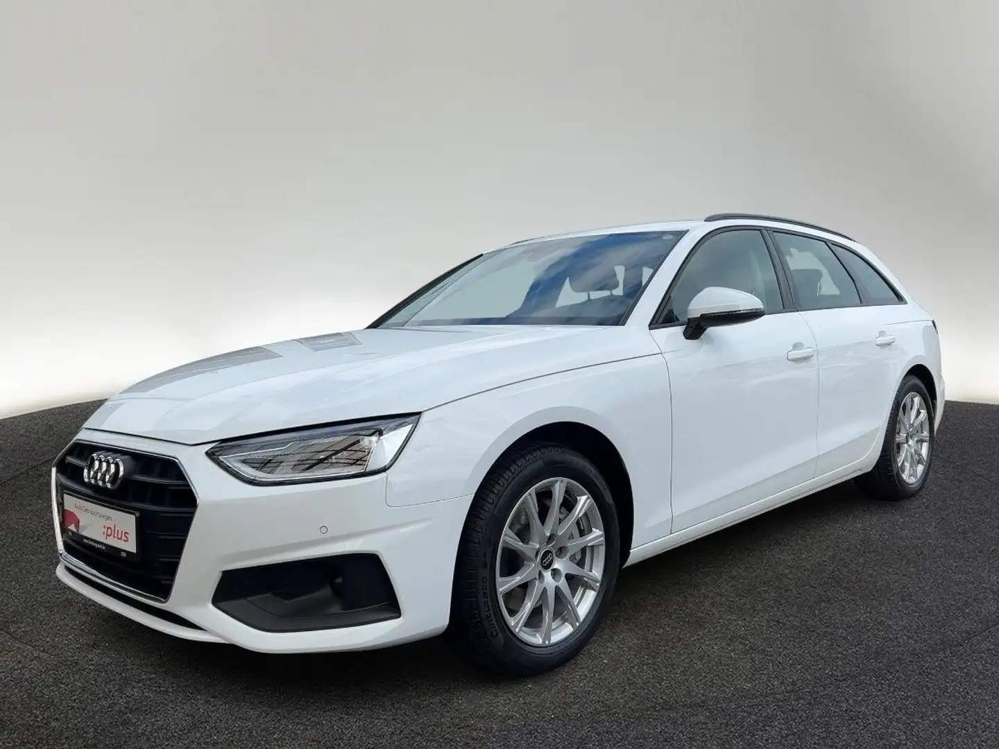 Audi A4 40 TDI S tronic Navi PDC Sitzhzg Weiß - 2
