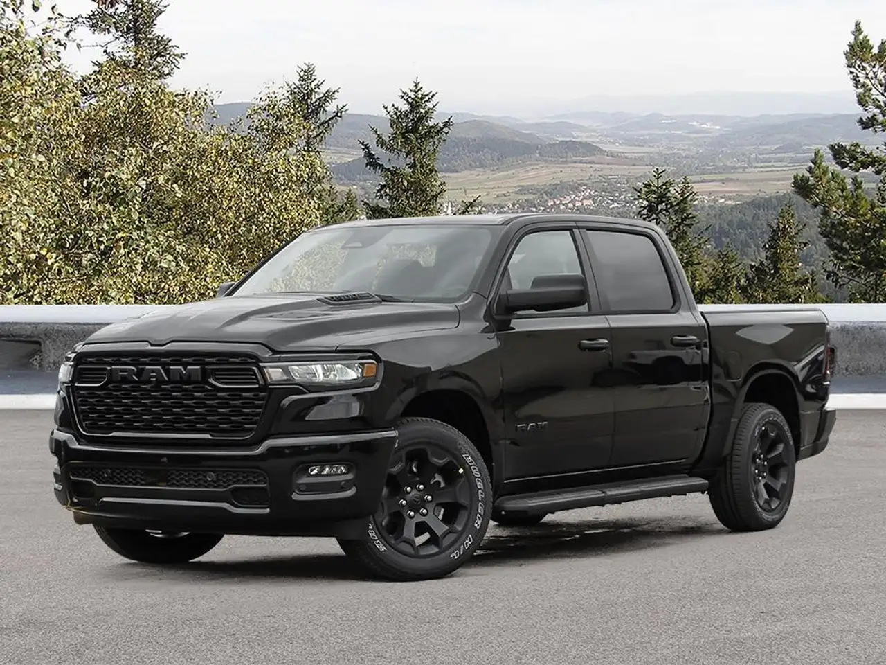 2026 RAM 1500