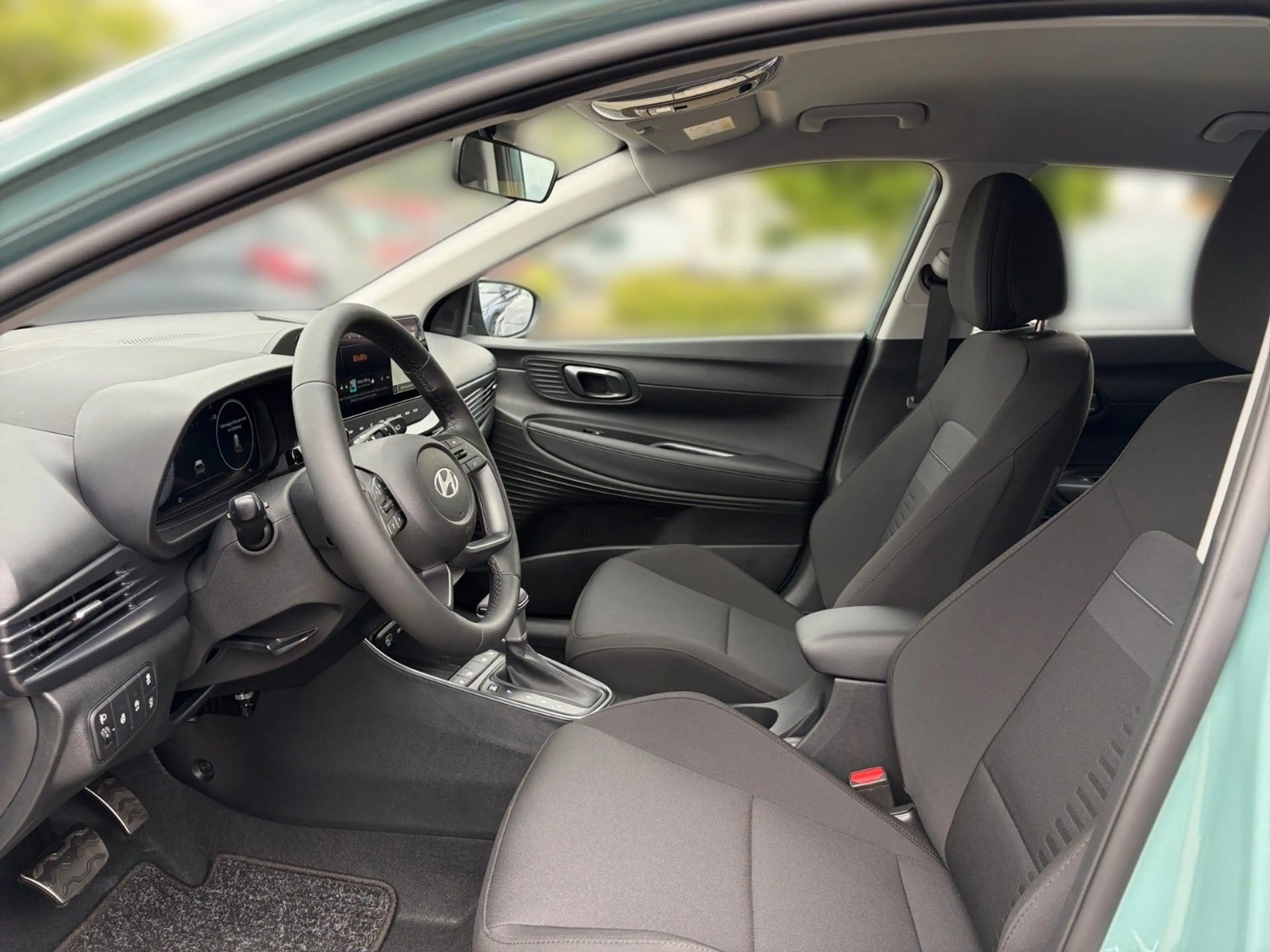 Hyundai BAYON Automatik Trend Komfort Navi LED BOSE — photo 6