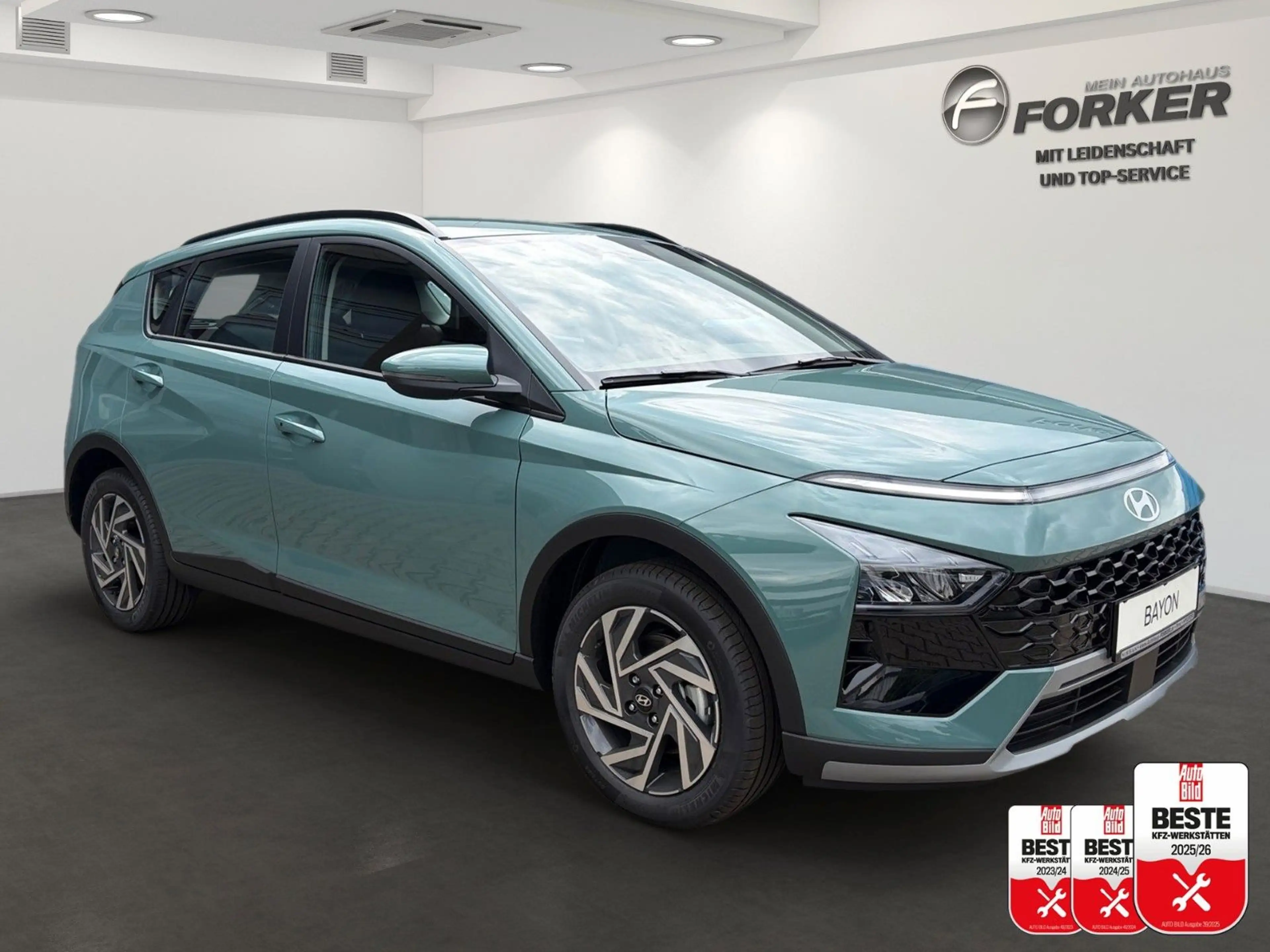 Hyundai BAYON Automatik Trend Komfort Navi LED BOSE — photo 2