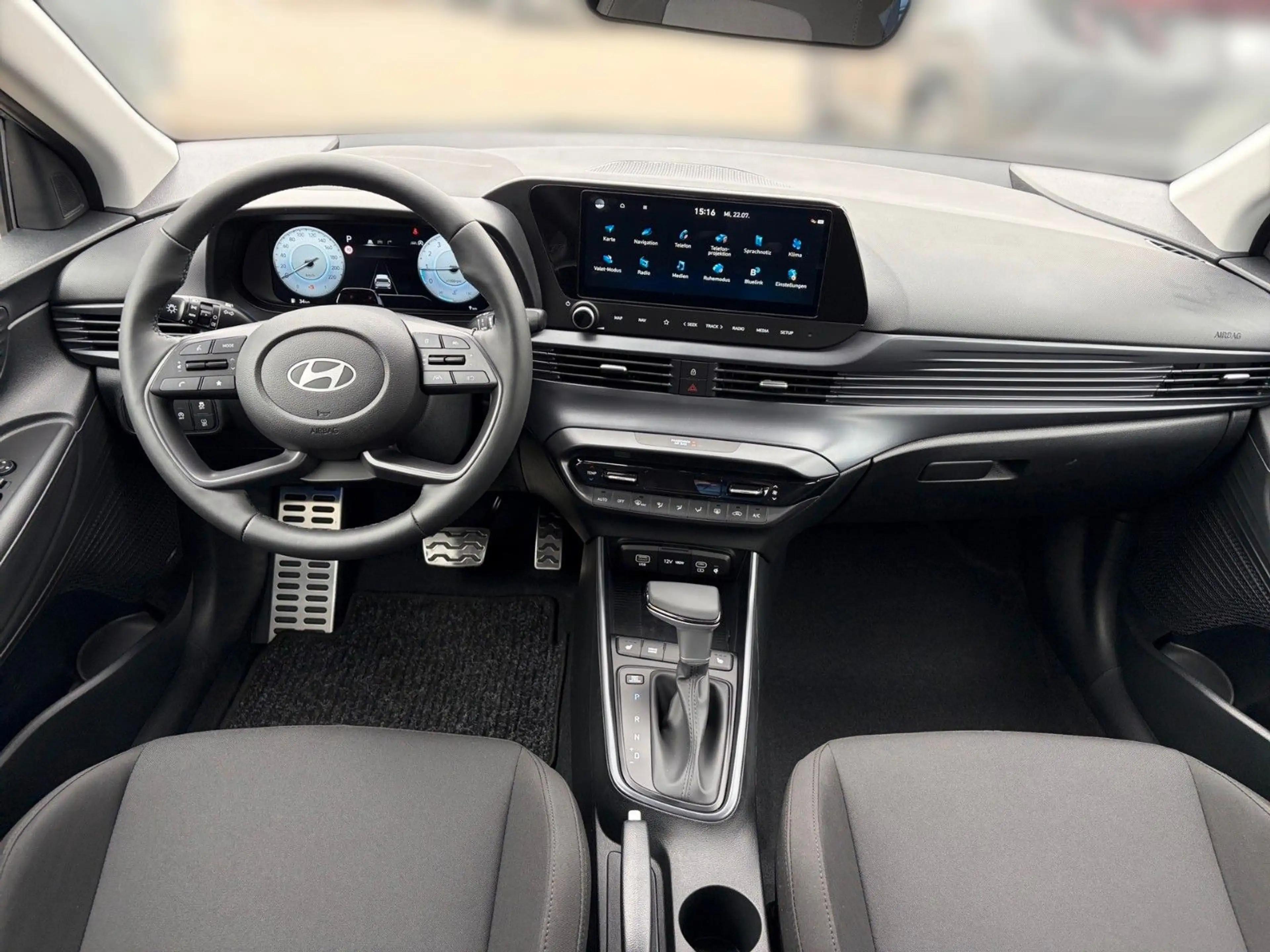 Hyundai BAYON Automatik Trend Komfort Navi LED BOSE — photo 5